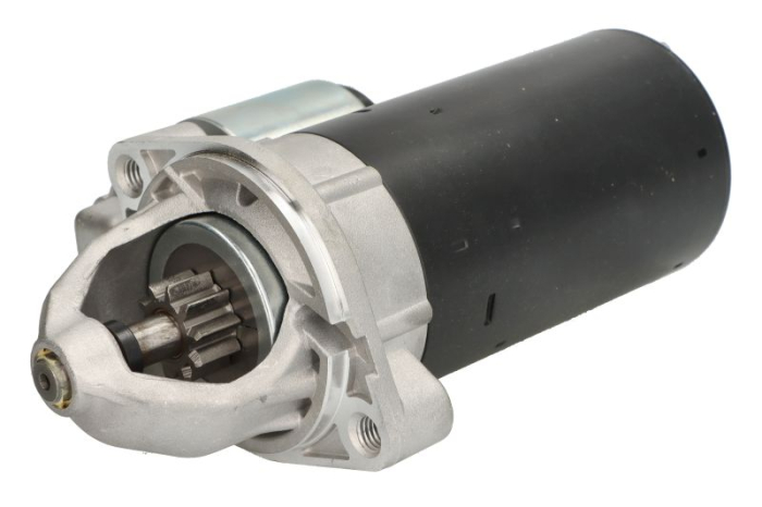 Electromotor (12V, 2,3kW) potrivit MERCEDES C (CL203), C T-MODEL (S203), C T-MODEL (S204), C (W203), C (W204), CLC (CL203), CLK (C209), E T-MODEL (S210), E T-MODEL (S211) 2.1D-3.2D 07.99-12.19