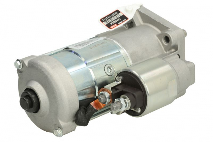 Electromotor (12V, 2,4kW) potrivit VOLVO C30, C70 II, S60 II, S80 II, V40, V50, V60 I, V70 III, V70 III/KOMBI, XC60 I, XC70 II 2.0-3.2 03.06-08.19 [2]