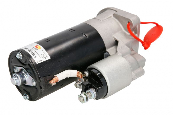 Electromotor (12V, 2,5kW) CITROEN JUMPER; FIAT DUCATO; PEUGEOT BOXER 2.3D/2.8D dupa 2000 [2]