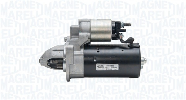 Electromotor (12V, 2,5kW) CITROEN JUMPER, JUMPY; FIAT DUCATO; PEUGEOT BOXER 2.0D-3.0D dupa 2004 [4]