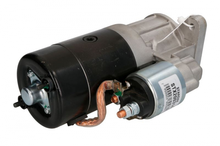 Electromotor (12V, 2,5kW) potrivit FIAT CROMA; RENAULT 18, 18 VARIABLE, 20, 21, 25, 30, CLIO IV/HATCHBACK, ESPACE I, ESPACE II, FUEGO, KANGOO, KANGOO EXPRESS, MASTER I, MODUS 1.0-2.5D 03.80- [2]