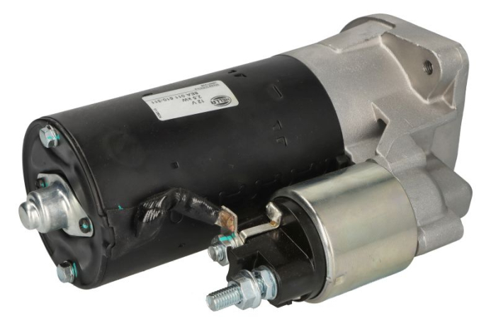 Electromotor (12V, 2,5kW) potrivit FIAT DUCATO 2.3D/2.8D 12.01- [2]