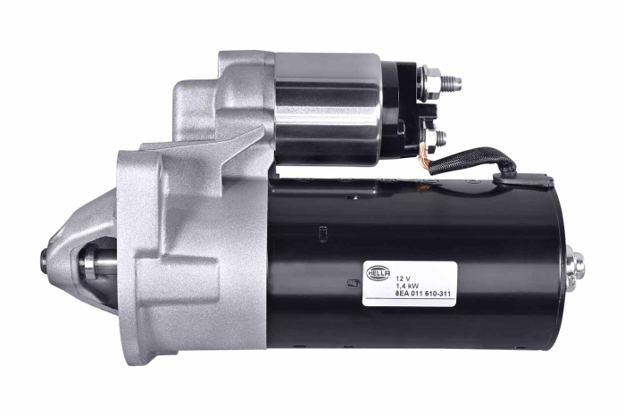 Electromotor (12V, 2,5kW) potrivit FIAT DUCATO 2.3D/2.8D 12.01- [3]