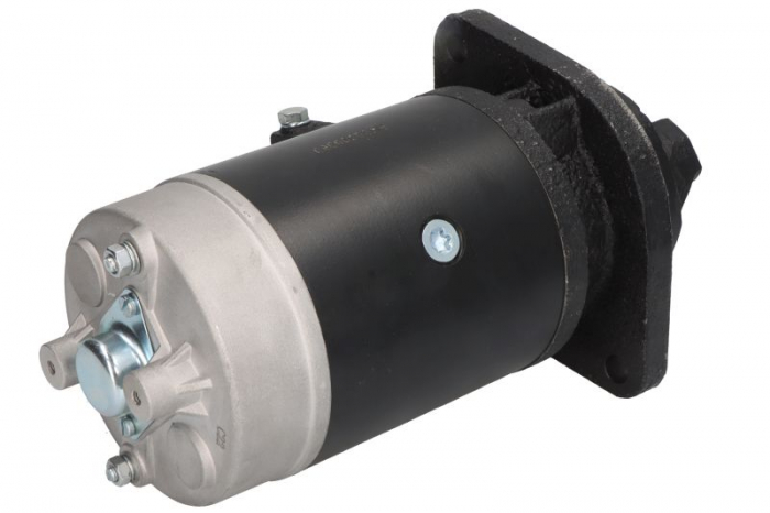 Electromotor potrivit IVECO DAILY I, DAILY II, POWER DAILY; ALFA ROMEO AR 8 2.4D/2.5D/2.8D dupa 1978 - (12V, 2,5kW) [2]