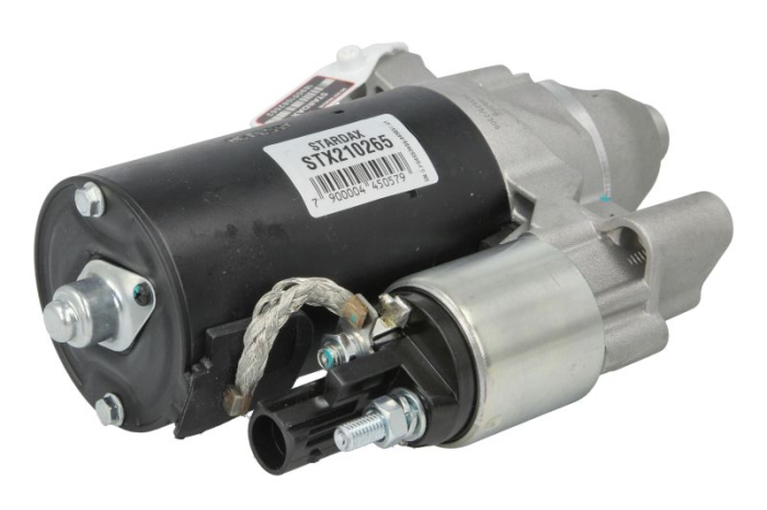 Electromotor (12V, 2,5kW, reconditionat profesional) potrivit AUDI A4 ALLROAD B8, A4 B8, A5, A6 C7, Q5 2.0/2.0D/3.0D 11.07-09.18 [2]