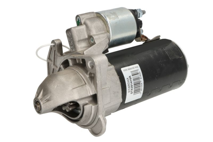 Electromotor (12V, 2,5kW, reconditionat profesional) potrivit JEEP GLADIATOR, GRAND CHEROKEE, GRAND CHEROKEE IV; MASERATI GHIBLI III, LEVANTE, QUATTROPORTE VI 3.0D 02.11-