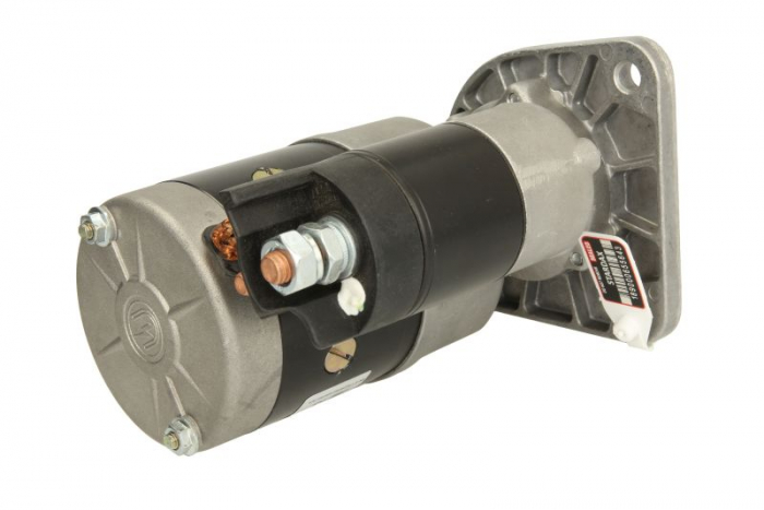 Electromotor (12V, 2,7kW) potrivit JOHN DEERE 6000 4045T/6068D/6068T 01.97- [2]