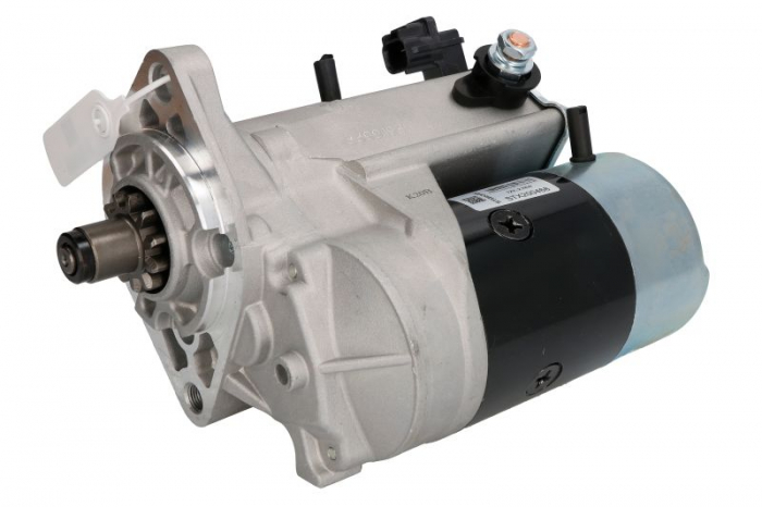 Electromotor (12V, 2,7kW) potrivit TOYOTA DYNA, GRANVIA, HIACE COMMUTER V, HIACE IV, HIACE V, HILUX VI, LAND CRUISER, LAND CRUISER 90, LAND CRUISER PRADO 2.5D 2.8D 3.0D 04.95-