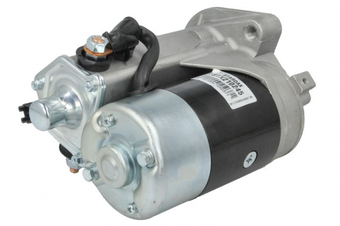 Electromotor potrivit TOYOTA HILUX VII, HILUX VIII 2.4D-3.0D dupa 2004 - (12V, 2,7kW) [2]