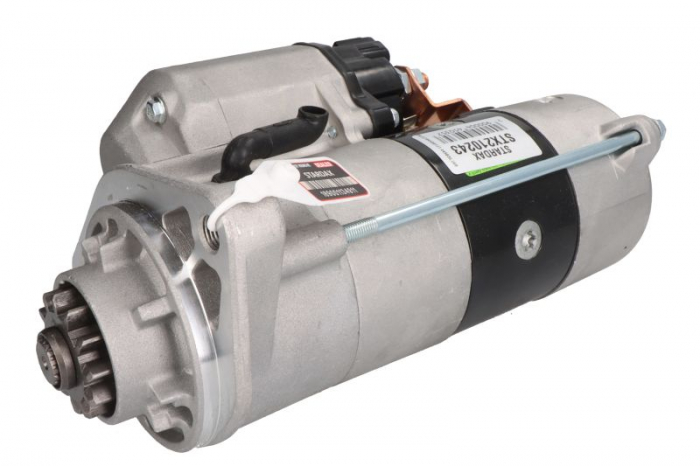 Electromotor (12V, 2,7kW) potrivit TOYOTA LAND CRUISER 200 4.5D 09.07-