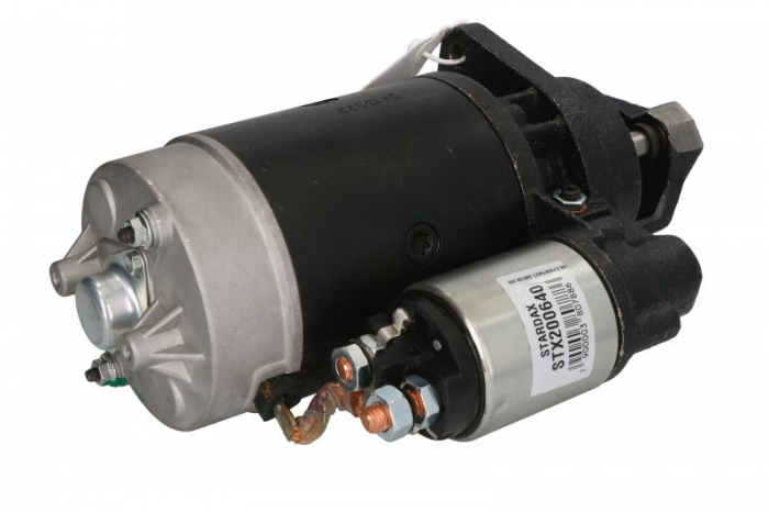Electromotor potrivit IVECO MK BF4L913T-F6L913 1983-1991 - (12V, 2,8kW) [2]