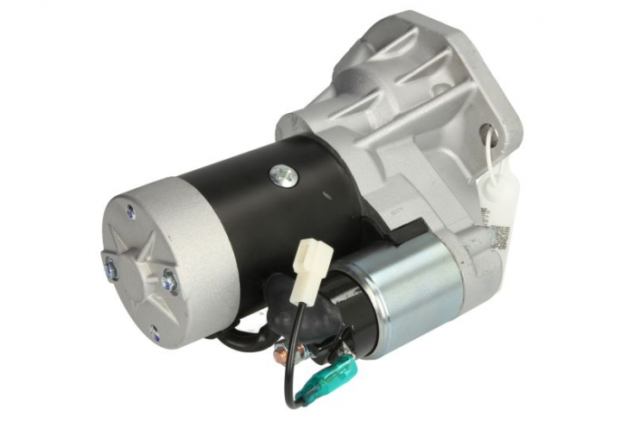 Electromotor potrivit OPEL CAMPO, MONTEREY A, MONTEREY B 2.5D/3.0D/3.1D 1991-2001 - (12V, 2,8kW) [2]