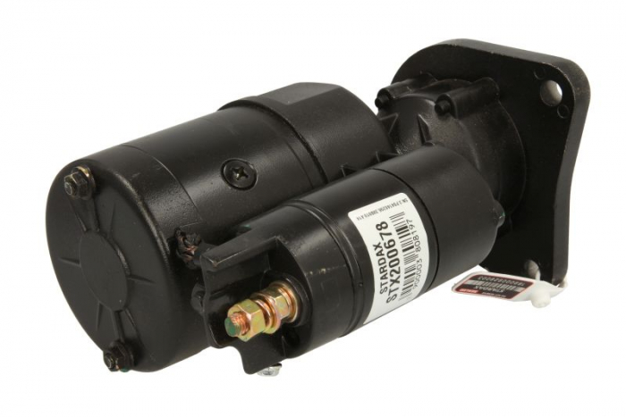Electromotor potrivit URSUS 3000, 5000; AKTIV FISCHER M; ALLIS CHALMERS 700; ARMATRAC 1000; AVELING-BARFORD AM; BERLIET 500; BOBCAT 900; BROOME & VADE CA; BROYT X; CASE IH MX 2.7-D - (12V, 2,8kW) [2]