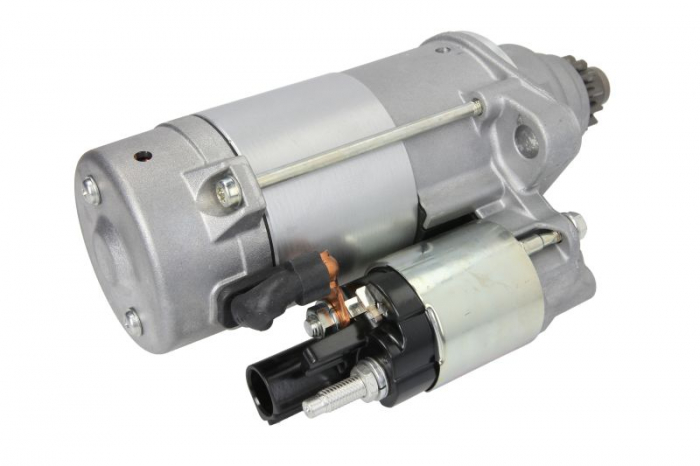 Electromotor (12V, 2kW) AUDI A1, A3, Q2; SEAT ALTEA, ALTEA XL, ATECA, LEON, LEON SC, LEON ST, TOLEDO IV; SKODA FABIA III, KAROQ, OCTAVIA III, RAPID, SUPERB II, SUPERB III, YETI 1.4D/1.6D/2.0D dupa 200 [2]