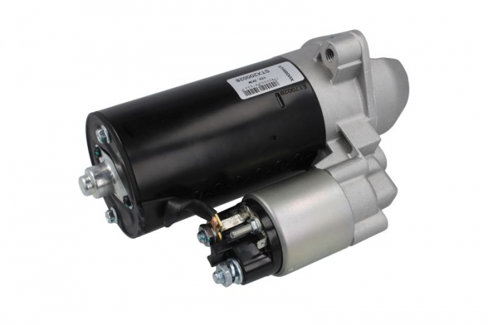 Electromotor (12V, 2kW) BMW Seria 3 (E30), 3 (E36), 3 (E46), 5 (E34), 5 (E39), 5 (E60), 5 (E61), 7 (E38), 7 (E65, E66, E67), X3 (E83), X5 (E53); OPEL OMEGA B 2.4D/2.5D/3.0D intre 1987-2010 [2]