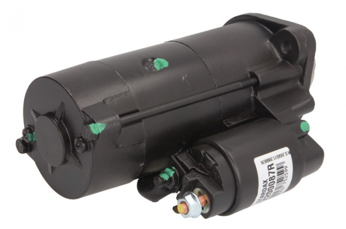 Electromotor (12V, 2kW) HYUNDAI H-1; KIA K2500, PREGIO; MITSUBISHI L 200, PAJERO SPORT I 2.5D dupa 1996 [2]
