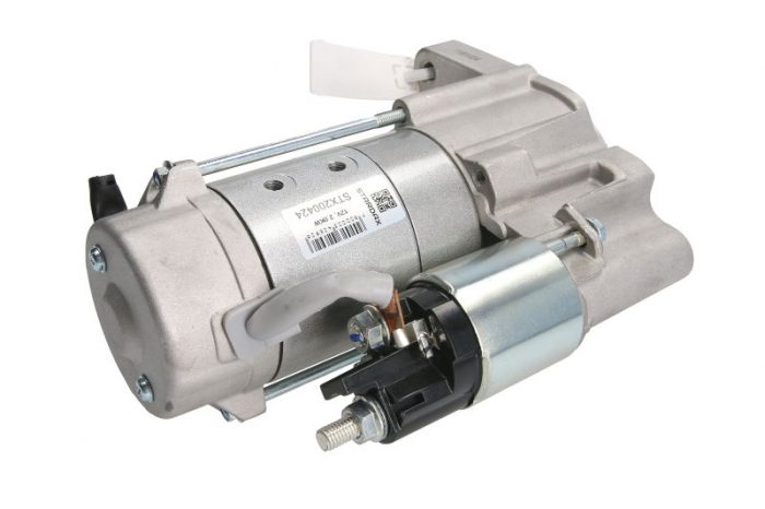 Electromotor potrivit LAND ROVER DISCOVERY III, DISCOVERY IV RANGE ROVER SPORT 2.7D dupa 2004 - (12V, 2kW) [2]