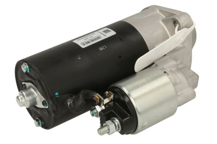 Electromotor potrivit ALFA ROMEO 145, 146, 147, 156, 159, 166, GT; FIAT BRAVA, BRAVO I, BRAVO II, CROMA, DOBLO, DOBLO/MINIVAN, GRANDE PUNTO, MAREA, MULTIPLA, PUNTO 1.6D-2.4D dupa 1994 - (12V, 2kW) [2]