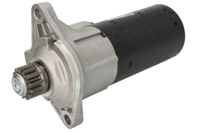 Electromotor (12V, 2kW) potrivit AUDI A1, A3, Q2, Q3, TT; CUPRA ATECA, FORMENTOR, LEON, LEON SPORTSTOURER; SEAT ALHAMBRA, ALTEA, ALTEA XL, ATECA, LEON, LEON SC, LEON SPORTSTOURER 1.4-2.5 05.03-