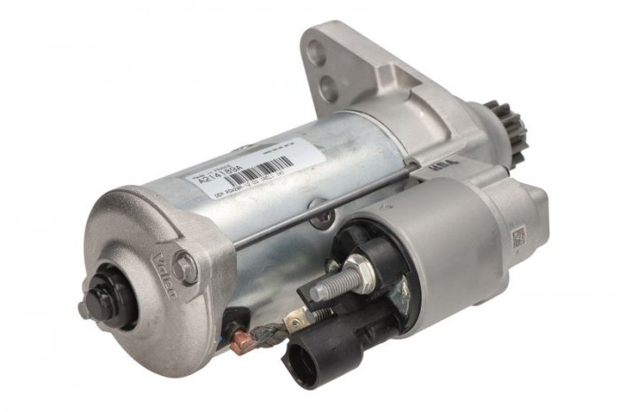 Electromotor potrivit AUDI A1, A3; SEAT ALTEA, ALTEA XL, IBIZA IV, IBIZA IV SC, IBIZA IV ST, LEON, LEON SC, LEON ST, TOLEDO IV; SKODA FABIA II, FABIA III, OCTAVIA II 1.0-2.0D dupa 2008 - (12V, 2kW) [2]