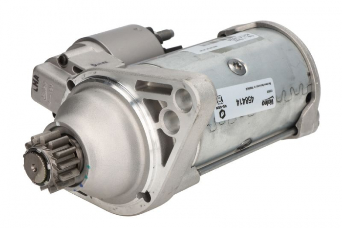 Electromotor (12V, 2kW) potrivit AUDI A1, A3; SEAT ALTEA, ALTEA XL, IBIZA IV, IBIZA IV SC, IBIZA IV ST, LEON, LEON SC, LEON ST, TOLEDO IV; SKODA FABIA II, FABIA III, OCTAVIA II 1.0-2.0D 03.08-