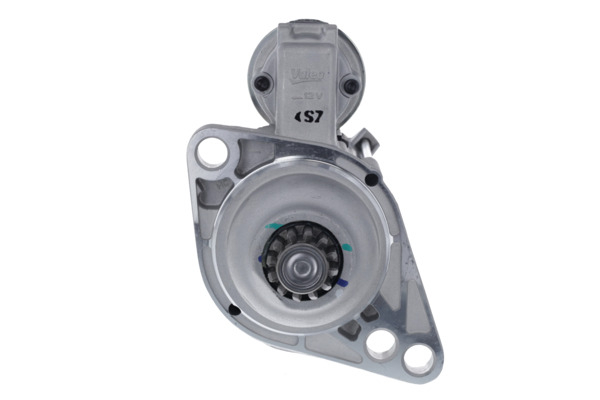 Electromotor potrivit AUDI A1, A3; SEAT ALTEA, ALTEA XL, IBIZA IV, IBIZA IV SC, IBIZA IV ST, LEON, TOLEDO IV; SKODA FABIA II, OCTAVIA II, RAPID, ROOMSTER 1.2-2.0D dupa 2005 - (12V, 2kW) [2]