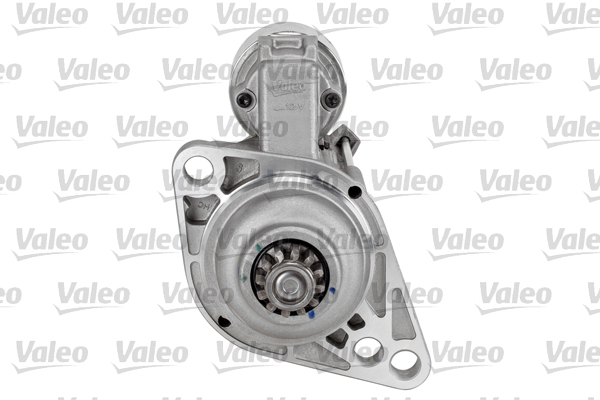 Electromotor (12V, 2kW) potrivit AUDI A1, A3; SEAT ALTEA, ALTEA XL, IBIZA IV, IBIZA IV SC, IBIZA IV ST, LEON, TOLEDO IV; SKODA FABIA II, RAPID, ROOMSTER, ROOMSTER PRAKTIK 1.2-2.0D 03.04- [2]