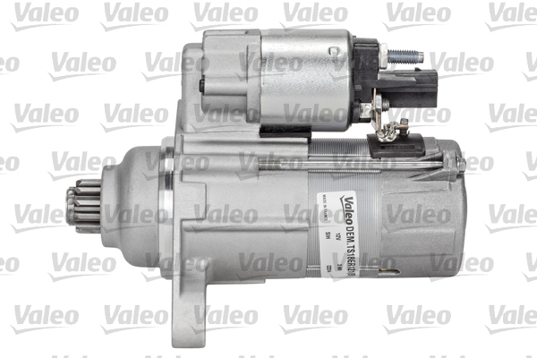 Electromotor (12V, 2kW) potrivit AUDI A1, A3; SEAT ALTEA, ALTEA XL, IBIZA IV, IBIZA IV SC, IBIZA IV ST, LEON, TOLEDO IV; SKODA FABIA II, RAPID, ROOMSTER, ROOMSTER PRAKTIK 1.2-2.0D 03.04- [4]