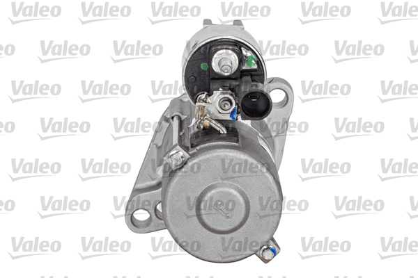 Electromotor (12V, 2kW) potrivit AUDI A1, A3; SEAT ALTEA, ALTEA XL, IBIZA IV, IBIZA IV SC, IBIZA IV ST, LEON, TOLEDO IV; SKODA FABIA II, RAPID, ROOMSTER, ROOMSTER PRAKTIK 1.2-2.0D 03.04- [3]