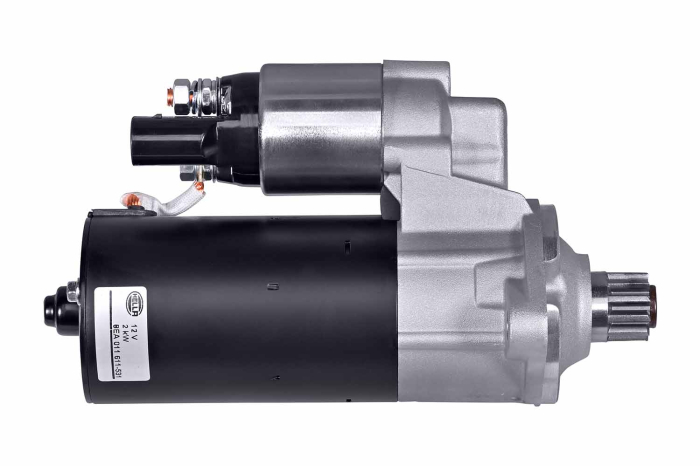 Electromotor (12V, 2kW) potrivit AUDI A3, Q2, Q3, TT; SEAT ALTEA, ALTEA XL, ATECA, LEON, LEON SC, LEON ST; SKODA KODIAQ I, OCTAVIA II, OCTAVIA III, SUPERB II, SUPERB III, YETI 1.9D-2.5 02.04- [4]