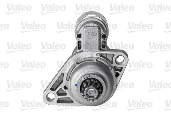 Electromotor (12V, 2kW) potrivit AUDI A3, Q2; SEAT ALTEA, ALTEA XL, ATECA, LEON, LEON SC, LEON ST; SKODA KAROQ, OCTAVIA II, OCTAVIA III; VW BEETLE, CADDY ALLTRACK, CADDY III 1.2-2.0D 01.07- [4]