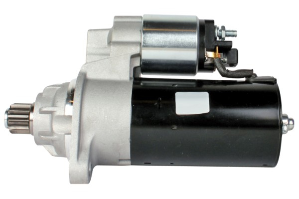 Electromotor (12V, 2kW) potrivit AUDI A3, TT; FORD GALAXY I, GALAXY MK I; SEAT ALHAMBRA, CORDOBA, IBIZA III, LEON, TOLEDO II; SKODA FABIA I, OCTAVIA I; VW BORA, BORA I, GOLF IV 1.8-3.2 03.95-12.10 [3]