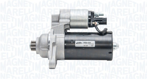 Electromotor (12V, 2kW) potrivit AUDI A3, TT; SEAT ALTEA, ALTEA XL, CORDOBA, IBIZA III, IBIZA IV, IBIZA IV SC, IBIZA IV ST, LEON, TOLEDO III; SKODA FABIA I, FABIA II, FABIA III 1.4-2.0D 10.99- [4]