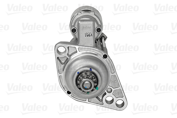 Electromotor (12V, 2kW) potrivit AUDI A3, TT; SEAT ALTEA, ALTEA XL, CORDOBA, IBIZA III, IBIZA IV, IBIZA IV SC, LEON, TOLEDO III; SKODA FABIA I, FABIA II, OCTAVIA II, ROOMSTER 1.4-2.0D 10.99- [4]