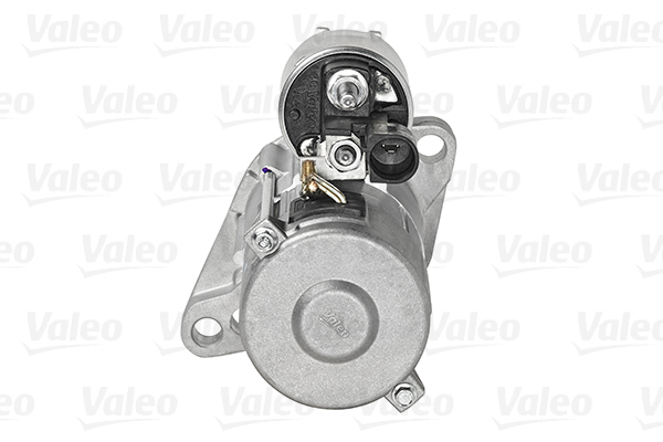 Electromotor (12V, 2kW) potrivit AUDI A3, TT; SEAT ALTEA, ALTEA XL, CORDOBA, IBIZA III, IBIZA IV, IBIZA IV SC, LEON, TOLEDO III; SKODA FABIA I, FABIA II, OCTAVIA II, ROOMSTER 1.4-2.0D 10.99- [3]