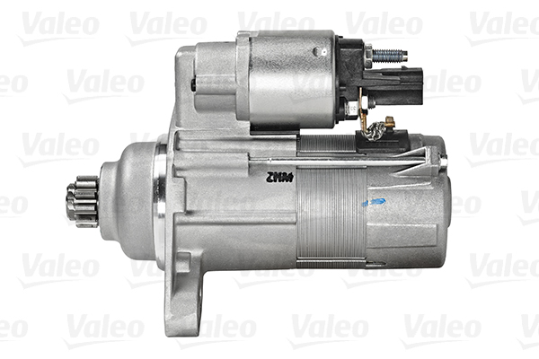 Electromotor (12V, 2kW) potrivit AUDI A3, TT; SEAT ALTEA, ALTEA XL, CORDOBA, IBIZA III, IBIZA IV, IBIZA IV SC, LEON, TOLEDO III; SKODA FABIA I, FABIA II, OCTAVIA II, ROOMSTER 1.4-2.0D 10.99- [4]