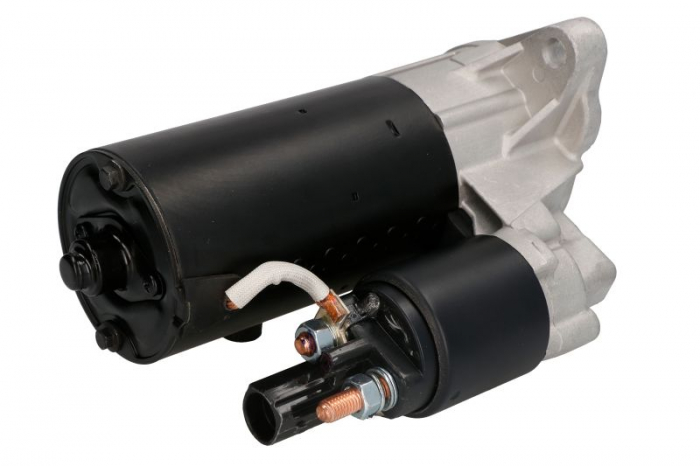 Electromotor (12V, 2kW) potrivit AUDI A3, TT; SEAT ALTEA, ALTEA XL, LEON, TOLEDO III; SKODA OCTAVIA II, SUPERB II, YETI; VW CC B7, EOS, GOLF IV, GOLF PLUS V, GOLF V, GOLF VI 1.4-3.6 09.00- [2]