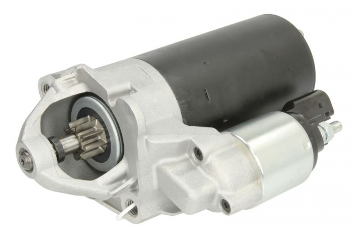 Electromotor (12V, 2kW) potrivit AUDI A4 ALLROAD B8, A4 ALLROAD B9, A4 B7, A4 B8, A4 B9, A6 C6, A6 C7; SEAT EXEO, EXEO ST 1.9D 2.0D 07.04-11.19