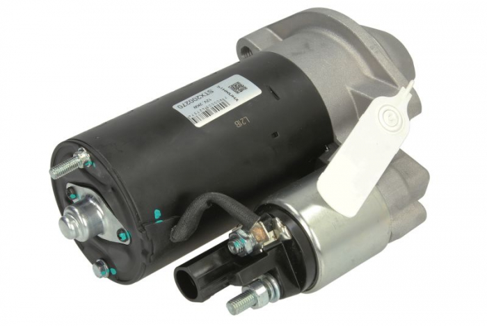 Electromotor (12V, 2kW) potrivit AUDI A4 ALLROAD B8, A4 ALLROAD B9, A4 B7, A4 B8, A4 B9, A6 C6, A6 C7; SEAT EXEO, EXEO ST 1.9D/2.0D 07.04-11.19 [2]