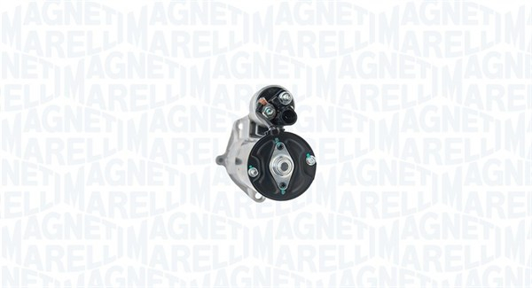 Electromotor potrivit AUDI A4 ALLROAD B8, A4 ALLROAD B9, A4 B7, A4 B8, A4 B9, A6 C6, A6 C7; SEAT EXEO, EXEO ST; SKODA SUPERB I, SUPERB II 1.9D/2.0D 2004-2019 - (12V, 2kW) [3]