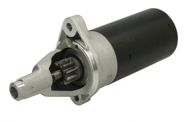 Electromotor (12V, 2kW) potrivit AUDI A4 B5, A4 B6, A4 B7, A6 C5, A8 D2, ALLROAD C5 2.5D 01.97-05.06