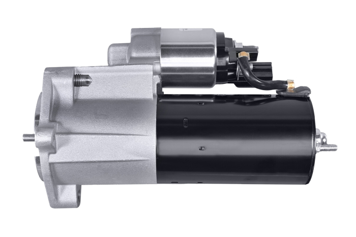Electromotor (12V, 2kW) potrivit AUDI A4 B7, A6 C6; SEAT EXEO, EXEO ST; SKODA SUPERB I 2.0D 07.04-05.13 [3]