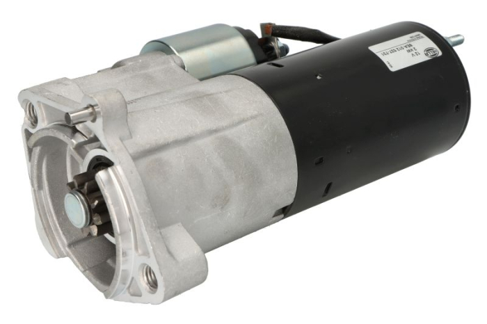 Electromotor (12V, 2kW) potrivit AUDI A4 B7, A6 C6; SEAT EXEO, EXEO ST; SKODA SUPERB I 2.0D 07.04-05.13