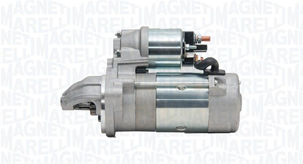 Electromotor (12V, 2kW) potrivit BMW 3 (E46), 5 (E60), 5 (E61), 7 (E65, E66, E67), X3 (E83), X5 (E53) 2.5D/3.0D 06.02-12.10 [4]
