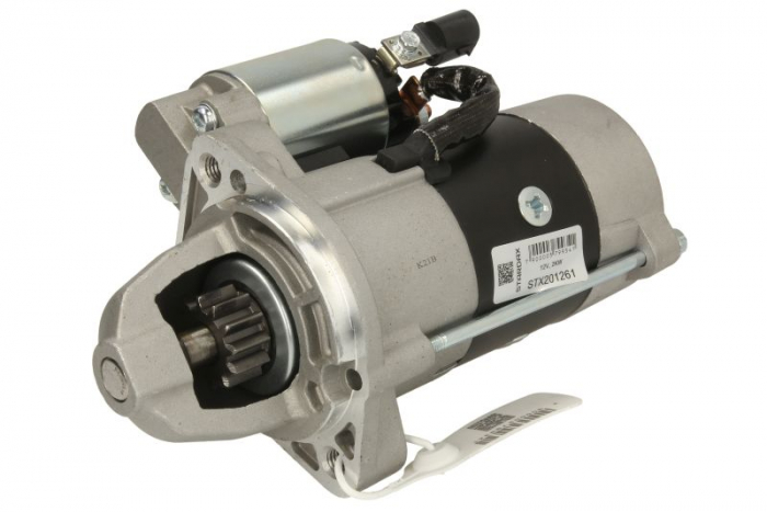 Electromotor (12V, 2kW) potrivit CHRYSLER PT CRUISER; JEEP GRAND CHEROKEE II 2.2D 2.7D 10.01-12.10