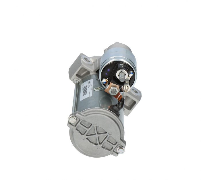 Electromotor (12V, 2kW) potrivit CITROEN JUMPER II; FIAT DUCATO; FORD TOURNEO CUSTOM V362, TRANSIT, TRANSIT CUSTOM V362, TRANSIT TOURNEO; LAND ROVER DEFENDER; PEUGEOT BOXER 2.2D/2.4D/3.2D 04.06- [3]