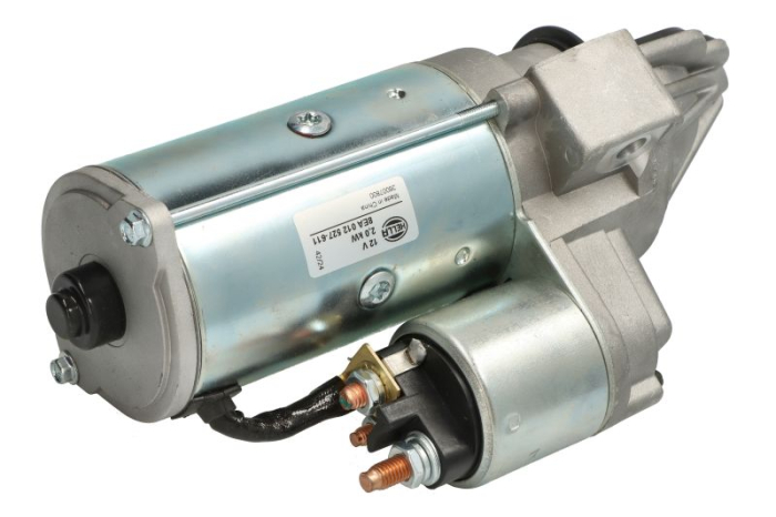 Electromotor (12V, 2kW) potrivit CITROEN JUMPER II; FIAT DUCATO; FORD TRANSIT, TRANSIT TOURNEO; LAND ROVER DEFENDER; PEUGEOT BOXER 2.2D/2.4D/3.2D 04.06- [2]