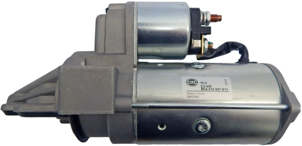 Electromotor (12V, 2kW) potrivit CITROEN JUMPER II; FIAT DUCATO; FORD TRANSIT, TRANSIT TOURNEO; LAND ROVER DEFENDER; PEUGEOT BOXER 2.2D/2.4D/3.2D 04.06- [3]