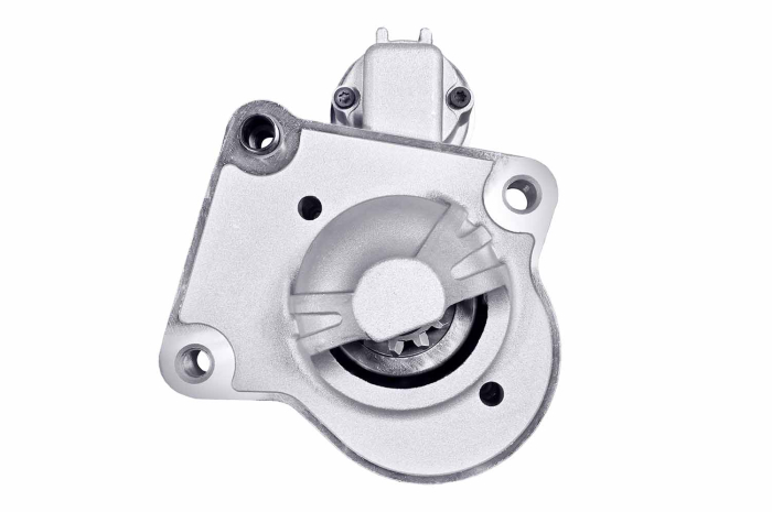 Electromotor (12V, 2kW) potrivit FORD C-MAX II, FOCUS III, FOCUS III/HATCHBACK, FOCUS III/KOMBI, GALAXY II, GALAXY MK II, GRAND C-MAX, KUGA II, MONDEO IV, MONDEO V, S-MAX 1.5D/1.6D 07.10- [4]