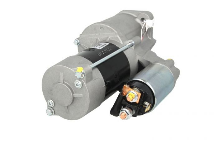 Electromotor potrivit HYUNDAI GALLOPER I, GALLOPER II, GRACE, H-1, H-1 / STAREX, H100, TERRACAN; MITSUBISHI COLT II, COLT III, ECLIPSE II, GALANT IV, GALANT V 1.3-3.0 1980-2007 - (12V, 2kW) [2]